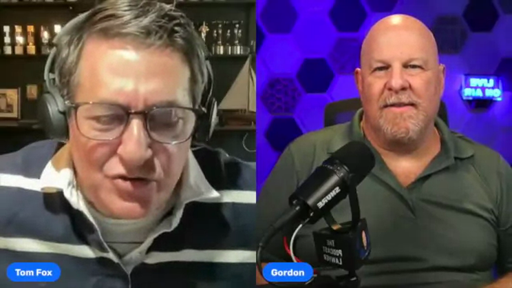 Podfest Expo 2023 - Gordon Firemark - The Podcast Lawyer | Thomas Fox - Compliance Evangelist - Vimarsana News