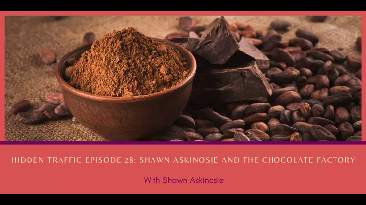 Hidden Traffic - Shawn Askinosie and the Chocolate Factory | Thomas Fox - Compliance Evangelist - Vimarsana News
