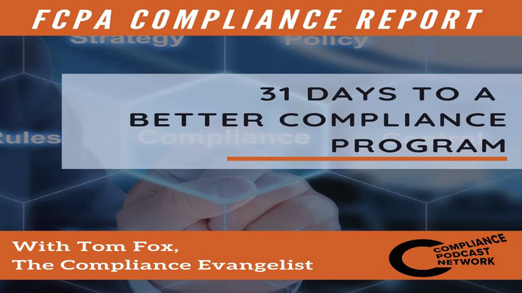 One Month to Better Reporting and Investigations – Day 9 - Preparing for the Investigation | Thomas Fox - Compliance Evangelist - Vimarsana News