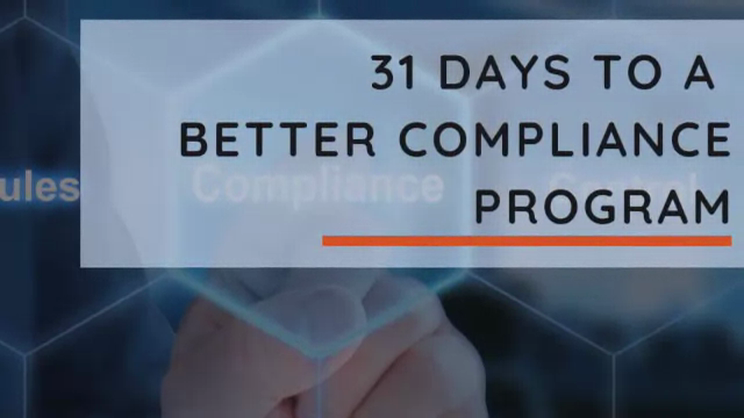 31 Days to More Effective Compliance Programs - Day 11 - Tailored and Effective Compliance Training | Thomas Fox - Compliance Evangelist - Vimarsana News
