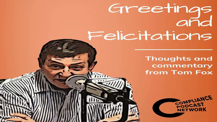 Greetings and Felicitations - Great Structures Week III: The Roman Arc and Resourcing Your Compliance Program | Thomas Fox - Compliance Evangelist - Vimarsana News