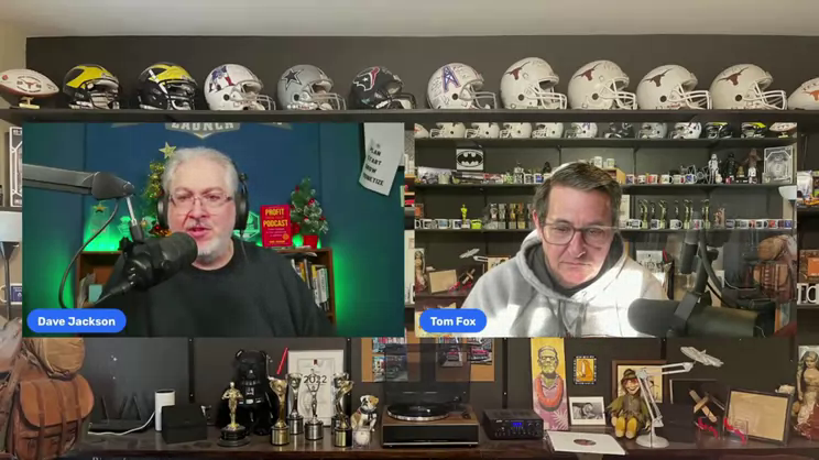 Greetings and Felicitations: Podfest Expo 2024 Speaker Preview Series - Dave Jackson | Thomas Fox - Compliance Evangelist - Vimarsana News