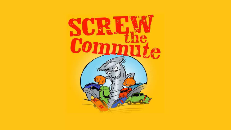 Screw The Commute Podcast: Ep 811 - Compliance Can be a Profit Center: Tom interviews Tom Fox