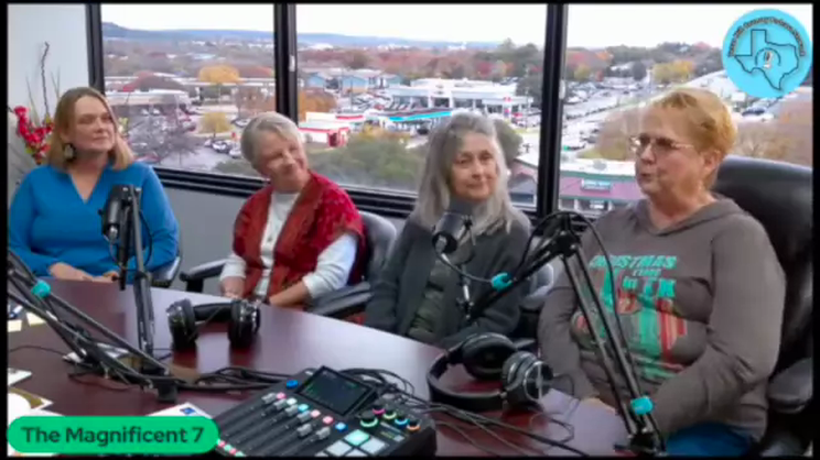 Hill Country Artists Podcast: The Magnificent 7 Ride in Kerrville | Thomas Fox - Compliance Evangelist - Vimarsana News