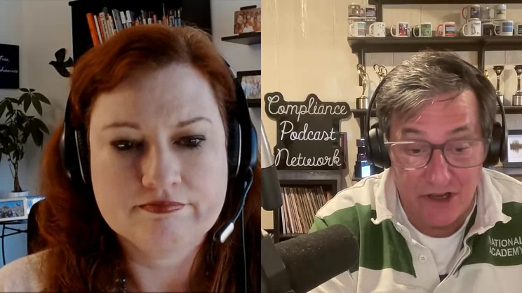 2 Gurus Talk Compliance – Episode 23 — The Sustainability Edition | Thomas Fox - Compliance Evangelist - Vimarsana News