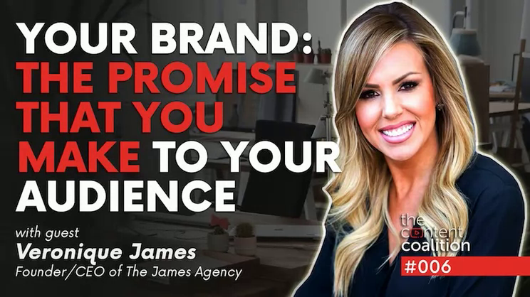 The Content Coalition Episode 006: Your Brand: The Promise That You Make To Your Audience | Thomas Fox - Vimarsana News