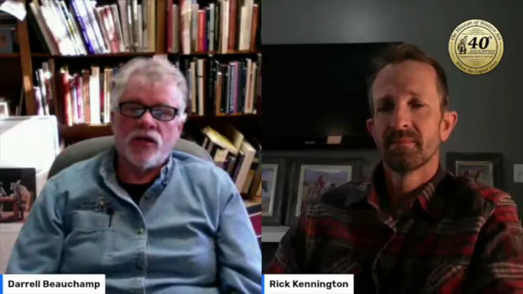 It's art, let's talk about it – Rick Kennington, A Journey in Western Art | Thomas Fox - Compliance Evangelist - Vimarsana News