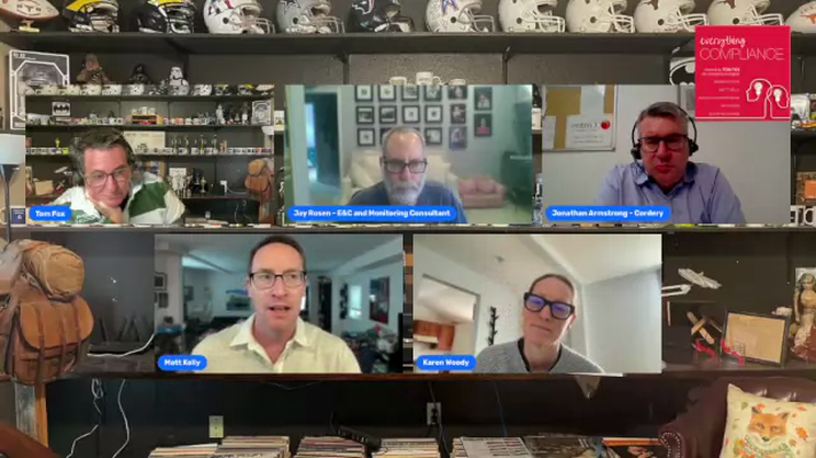 Everything Compliance – Episode 128, The Frozen Edition | Thomas Fox - Compliance Evangelist - Vimarsana News